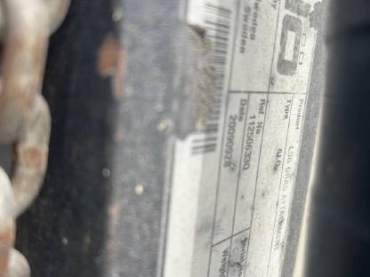 Bild 3:Niederhalter für Palettengabel