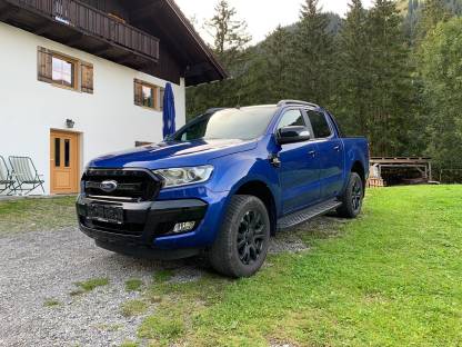 Ford Ranger Wildtrak