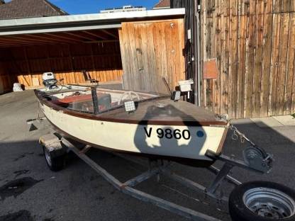 Bild 4:Motorboot, Fischerboot