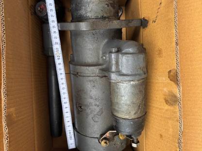 Bild 2:Starter Lindner 45BF