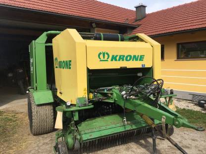 Krone Presswickelkombination Combi Pack 1500