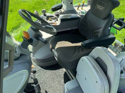 Bild 4:Deutz Fahr Agrotron 6165 RC Shift