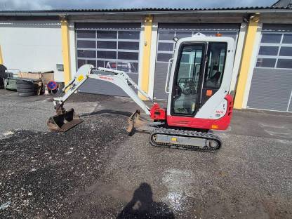 Takeuchi TB 216 2022