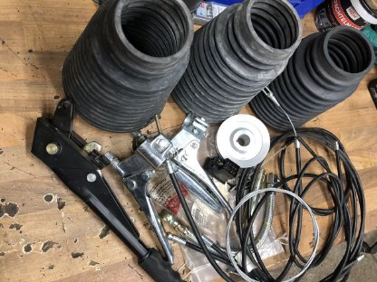 Rasant Super Ersatzteile, Balkenmäher Motormäher
