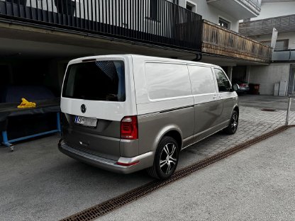 Bild 4:VW T6 Transporter 4Motion