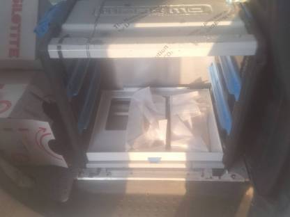 Bild 2:Sortimo Regal für Caddy