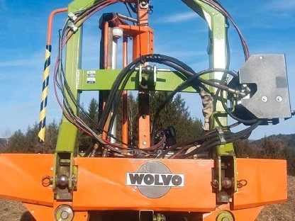 Wolvo Wickelmaschine FW15