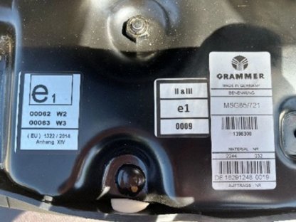 Bild 6:Maximo Basic MSG 85/721