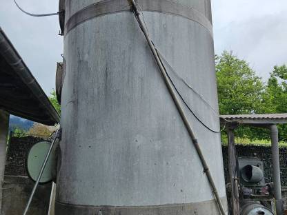 Hochsilo