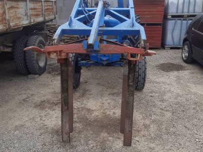 Fordson Super Major