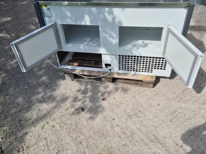 Bild 3:Kühlvitrine