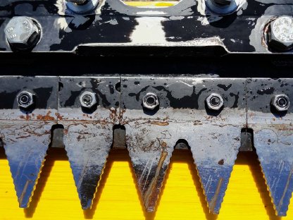 Bild 4:ESM Kommunal Mähbalken 117 cm für AEBI BCS Ferrari Pasquali