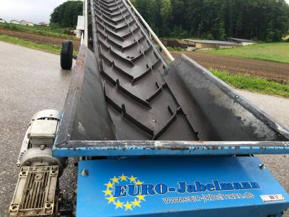 Bild 3:Förderband mobil Euro Jabelmann