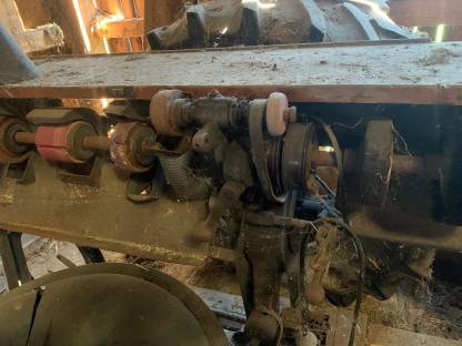 Bild 3:Schusterei Putzmaschine