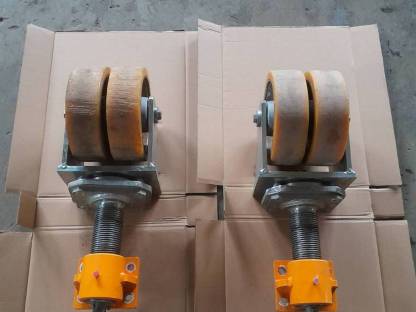 Kahlbacher KFS Laufräder