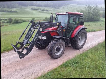 CASE FARMALL 95A