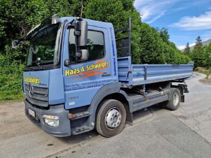 Bild 3:Mercedes Benz Atego 1224
