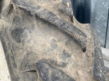 Bild 6:Pflegeräder Kulturräder 9.5 R42