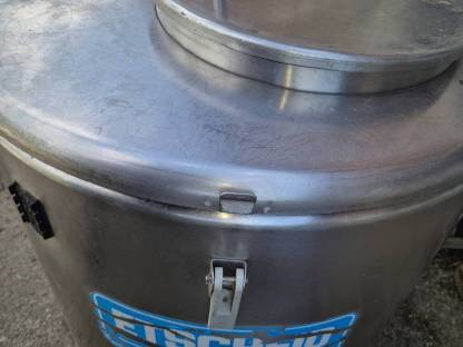 Milchtank Etscheid