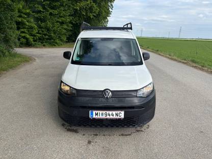 Bild 2:VW Caddy Cargo