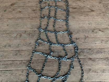 Bild 2:Rex Schneeketten