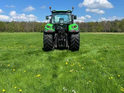 Bild 7:Deutz Fahr Agrotron 6165 RC Shift