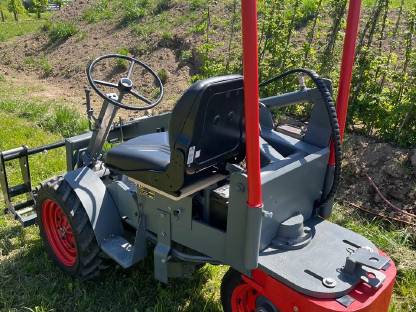 Bild 3:Eicher 3941 Eichus Mistkanone