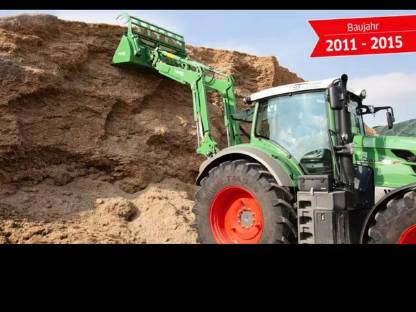 Fendt CARGO R Frontlader