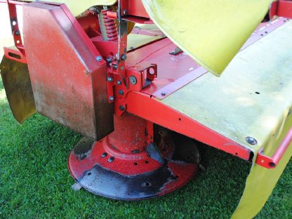 Bild 6:Pöttinger Eurocat 316F