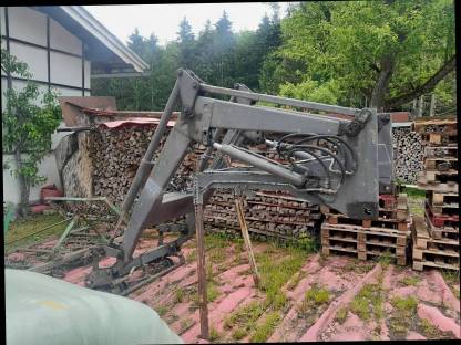 Steyr Frontlader