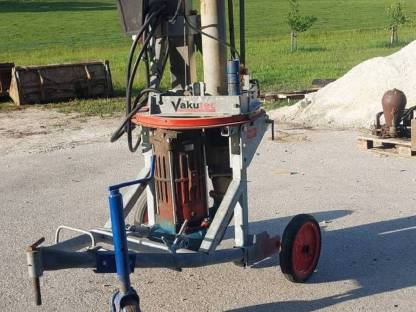 Vakutec Pumpe