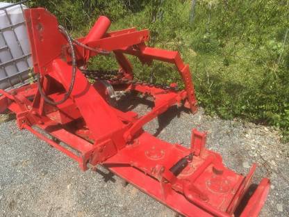 Kreiselegge Lely 2,50 m
