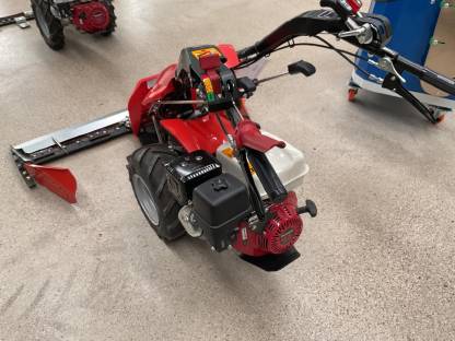 Bild 2:Reform Motormäher 818 D