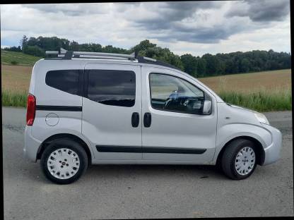 Bild 3:Fiat Qubo Fiorino 55 kW