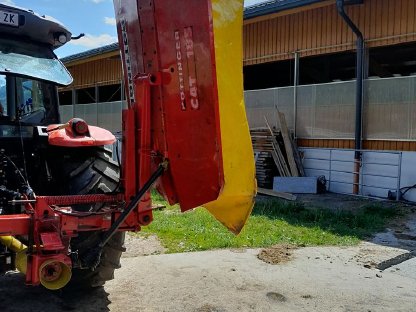 Mähwerk Pöttinger CAT 185