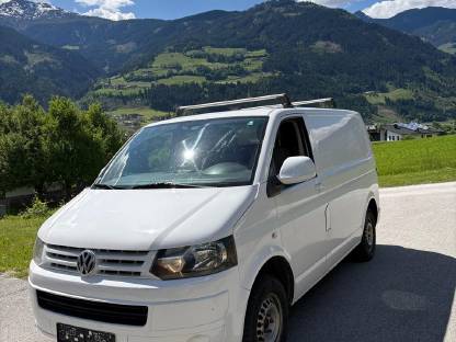 Bild 2:VW Transporter T5