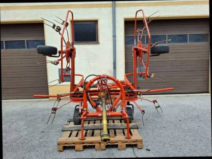 Kreisel Fella TH 540D Hydro