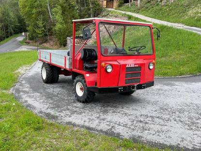 Aebi TP35