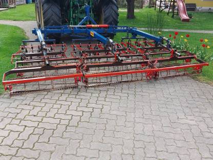 Einböck Saatbeetkombination 3,9 m 1A Zustand