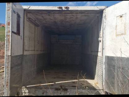 Bild 3:Container Kühlcontainer