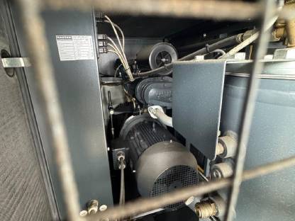Bild 2:Kaeser Kompressor Airtower 31