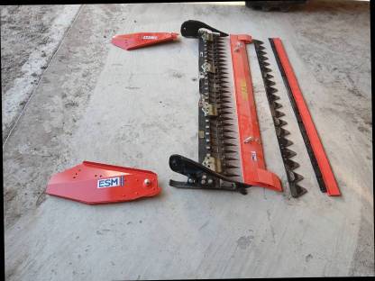 Bild 2:ESM Fingerbalken neuwertig