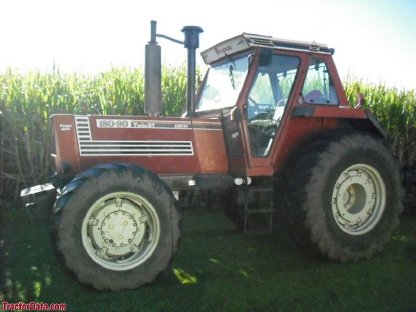 Traktor FIAT 1880 oder 180-90