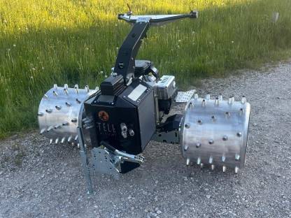TELL 1291 Motormäher