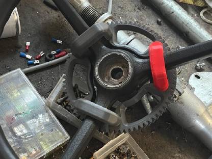 Bild 2:Cerea GPS Teile