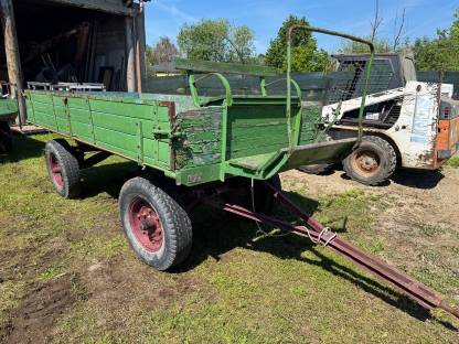 Anhänger für Traktor