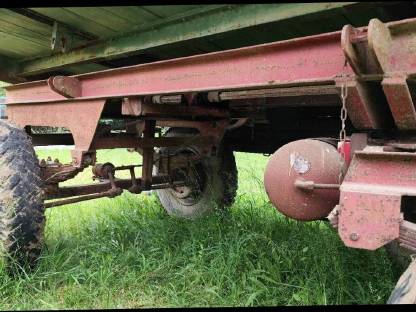 Bild 5:Zahnstangen-Kipper