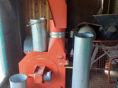 Bild 2:Gartenhäcksler zu verkaufen