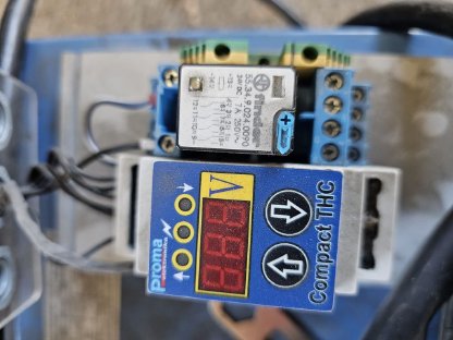 Bild 4:Plasma für CNC Tisch, Modell Plasma 120