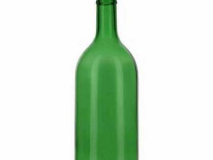 1L Kronkorken Saftflaschen